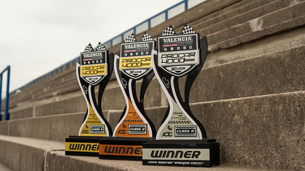 VALENCIA PARTS SIEMPRE JUNTO AL PROCAR 4000.